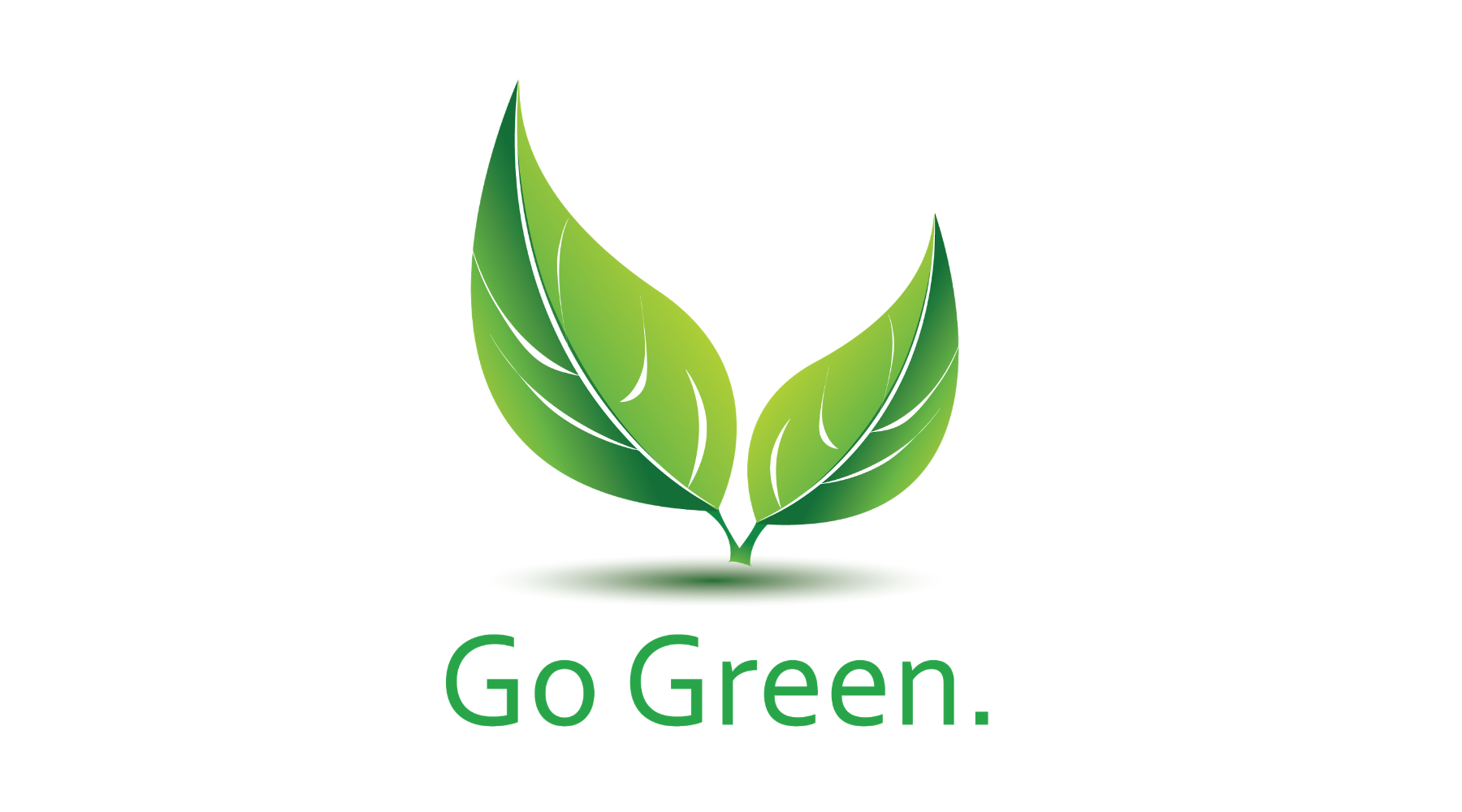 Kestronics Go Green