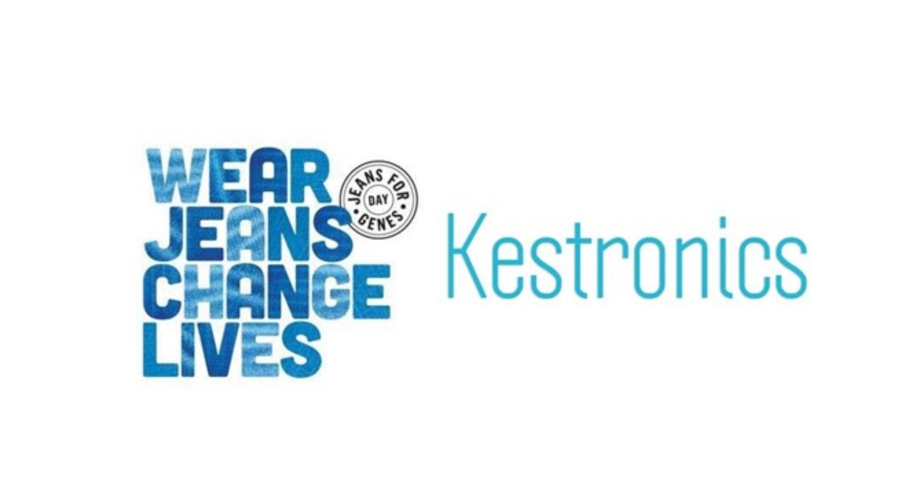 Kestronics Jeans for Genes