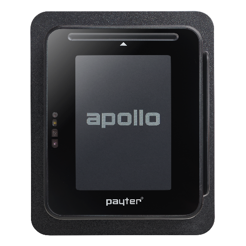 Payter Apollo Max With Frame