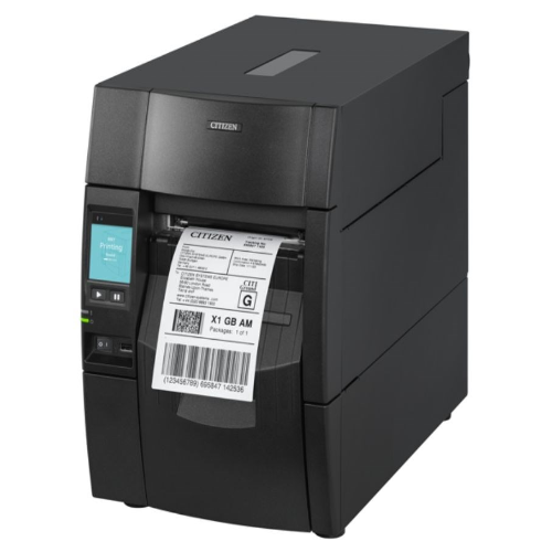 Citizen CL-S703IIIR/CL-S700IIIR Industrial Label Printer