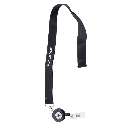 Datalogic Neck Lanyard for CODiScan | Extensible Lanyard with Holder for Neck & Belt - LH-HS7600