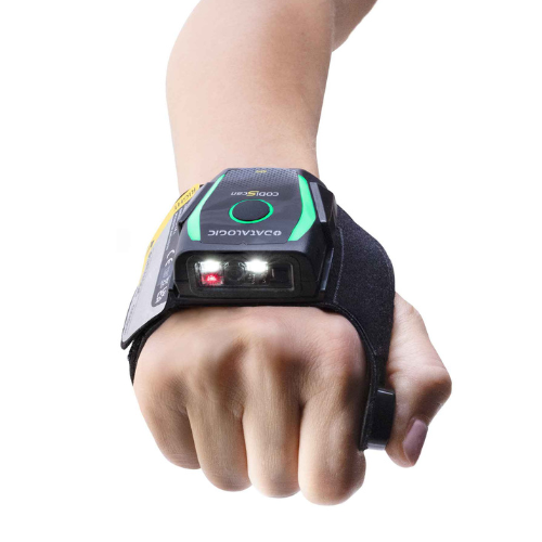 Datalogic CODiScan on wrist