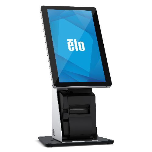 Elo Wallaby Self-Service Stand