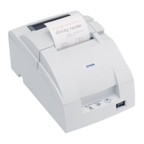 Epson TM-U220B Impact Receipt Printer Series