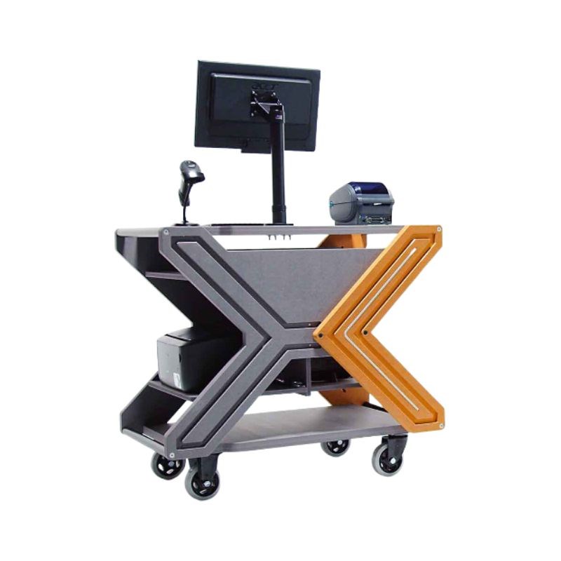 Falcona MWS 750 HDF Mobile Workstation