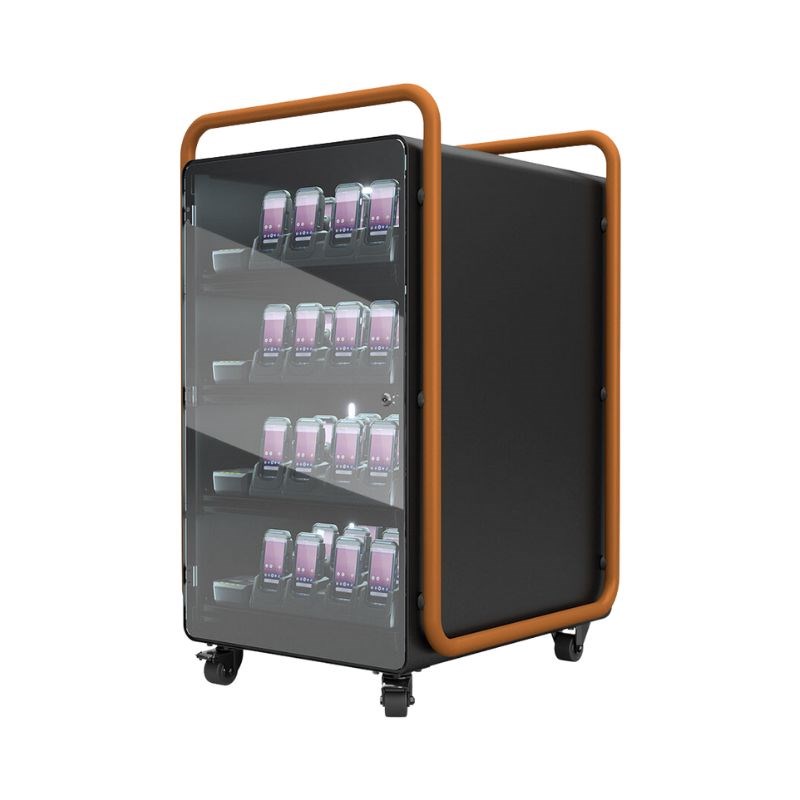 Falcona Mobilocr Mobile Charging Cabinet