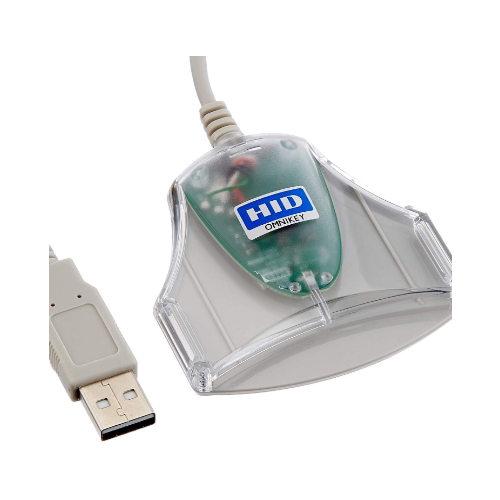 HID Omnikey 3021 Smart Card Reader