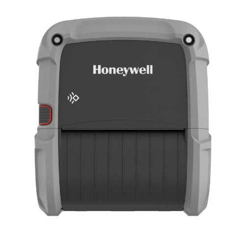 Honeywell RP4f Rugged 4" Mobile Printer – Bluetooth 5.0, USB, Wi-Fi Ready, 4900mAh Battery, Belt Clip Included