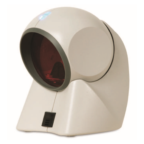 Honeywell Orbit 7120 - Omnidirectional Presentation Scanner White