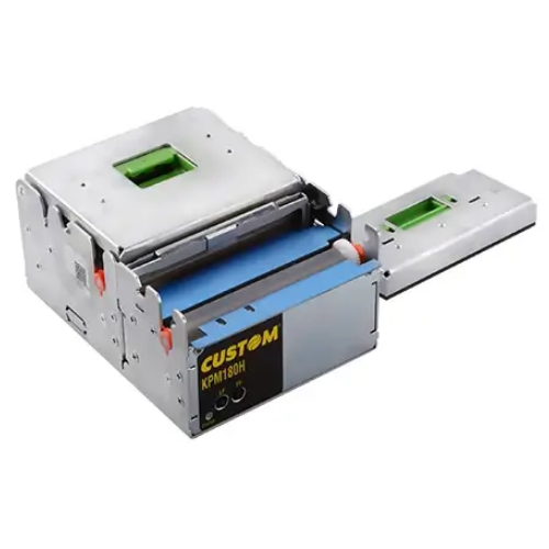 Custom KPM180H-LL Compact Ticket Printer