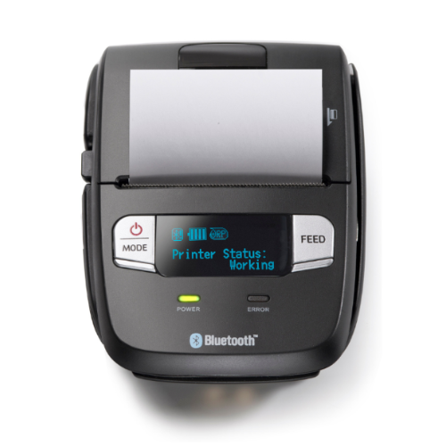 Star SM-L200 Mobile Receipt/Label Printer