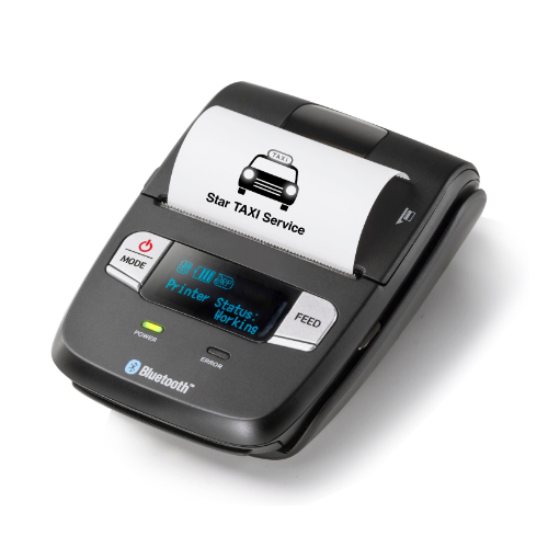 Star SM-L200 Mobile Receipt/Label Printer