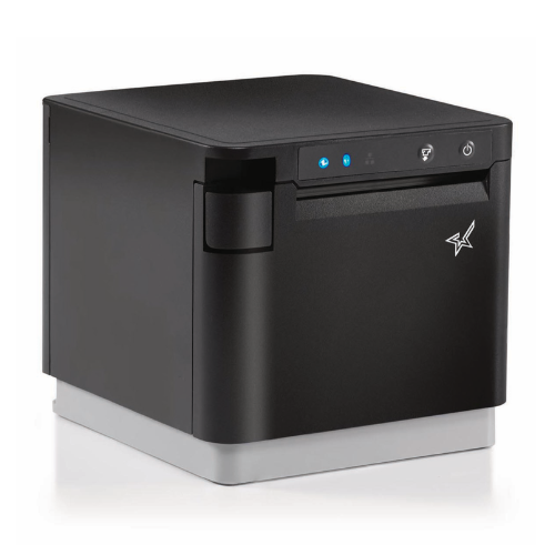 Star Micronics mC-Print3 Receipt Printer MCP31CBI Black