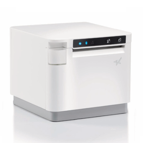 Star Micronics mC-Print3 Receipt Printer MCP31CBI White