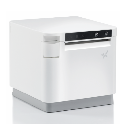 Star Micronics mC-Print3 Receipt Printer MCP31CI White