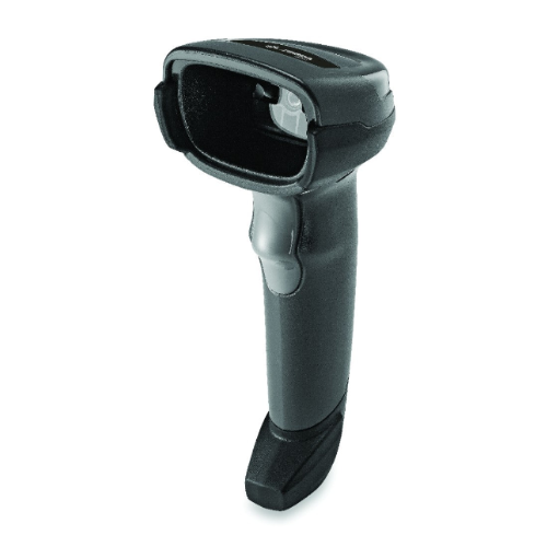 Zebra DS2208 Handheld Scanner Left