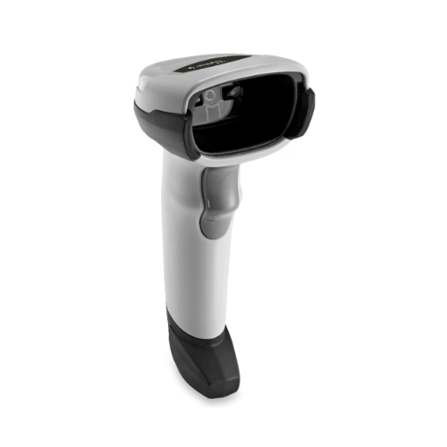 Zebra DS2208 Handheld Scanner White