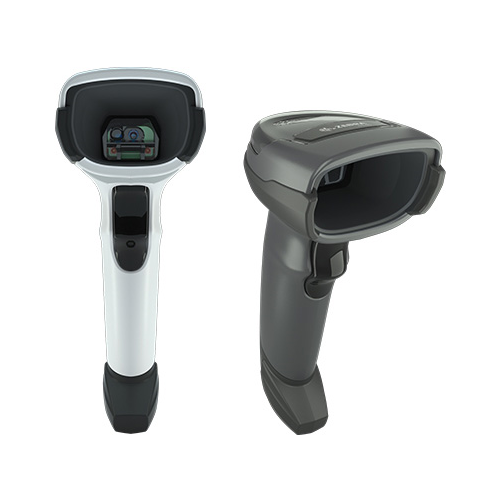 Zebra DS4600 1D/2D Barcode Scanner (Corded)