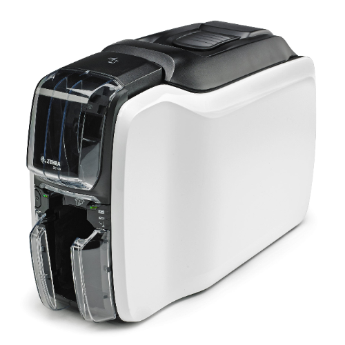 Zebra ZC100 Single Sided ID Card Printer