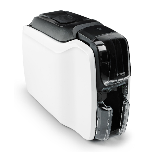 Zebra ZC100 Single Sided ID Card Printer