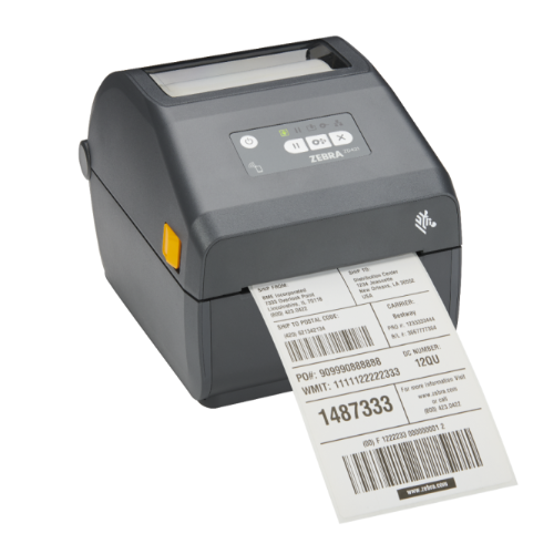 Products Zebra ZD421d Direct Thermal Printer (ZD420 Series) Label