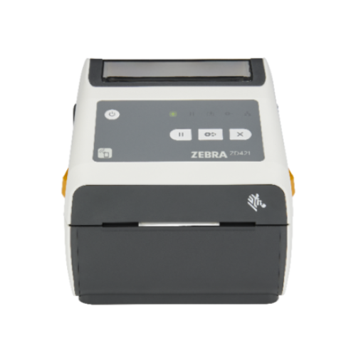 Zebra ZD421d-HC Direct Thermal Printer Healthcare (ZD420 Series)