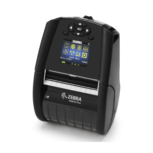 Zebra ZQ620 Plus 3-Inch Mobile Label Printer (ZQ600 Series)