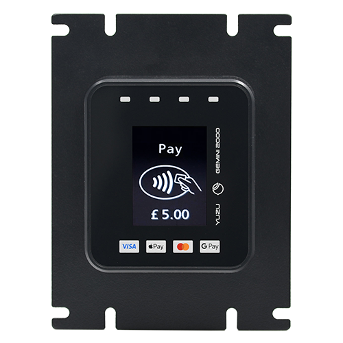 Gemini Yuzu Contactless Payment Terminal