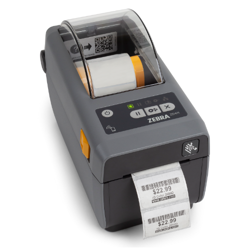 Zebra ZD411 Direct Thermal 2" Desktop Printer