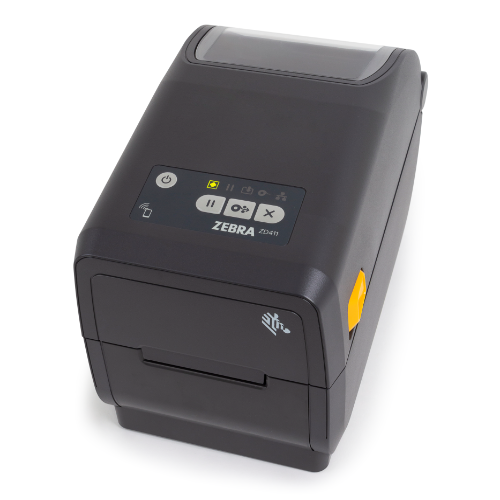 Zebra ZD411 Thermal Transfer 2" Desktop Printer