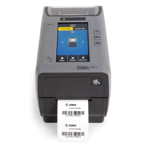 Zebra ZD611 Thermal Transfer Desktop Printer