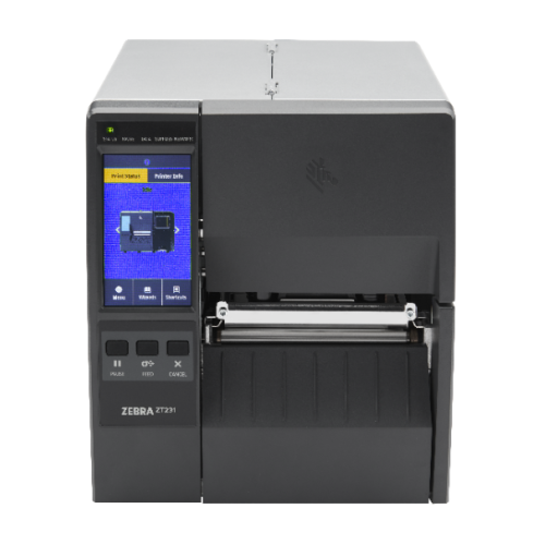 Zebra ZT231 4" Industrial Printer (Thermal Transfer)