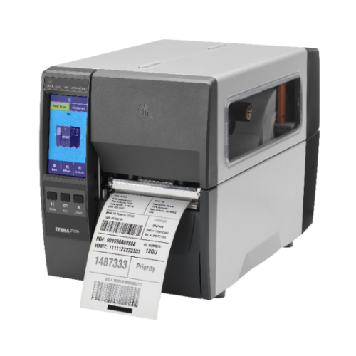 Zebra ZT231 4" Industrial Printer (Direct Thermal)